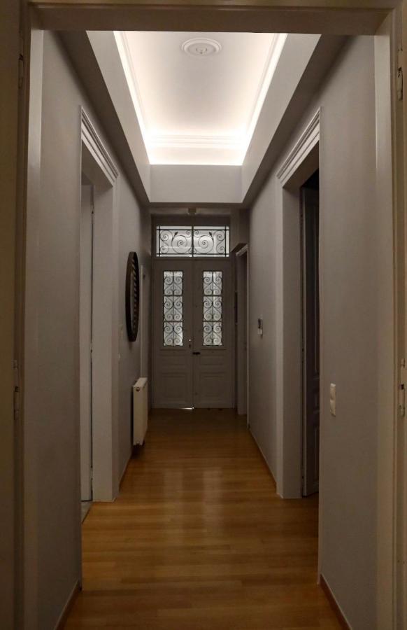 Thiseas Luxury Apartment أثينا المظهر الخارجي الصورة