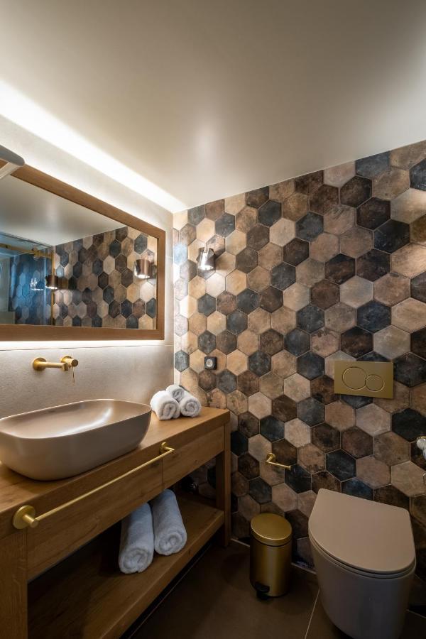 Thiseas Luxury Apartment أثينا المظهر الخارجي الصورة