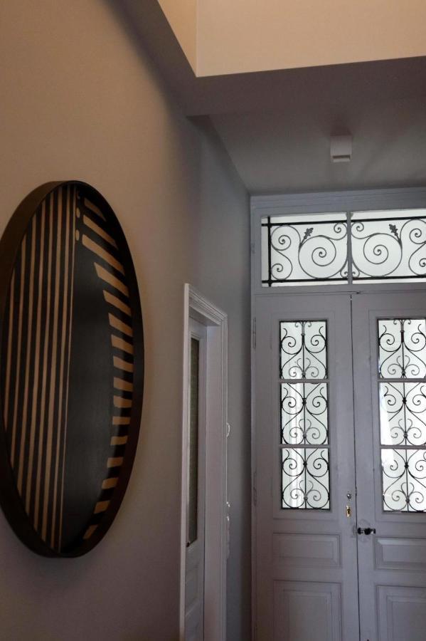 Thiseas Luxury Apartment أثينا المظهر الخارجي الصورة