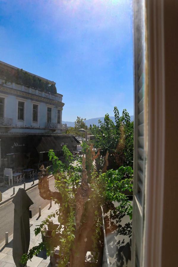 Thiseas Luxury Apartment أثينا المظهر الخارجي الصورة
