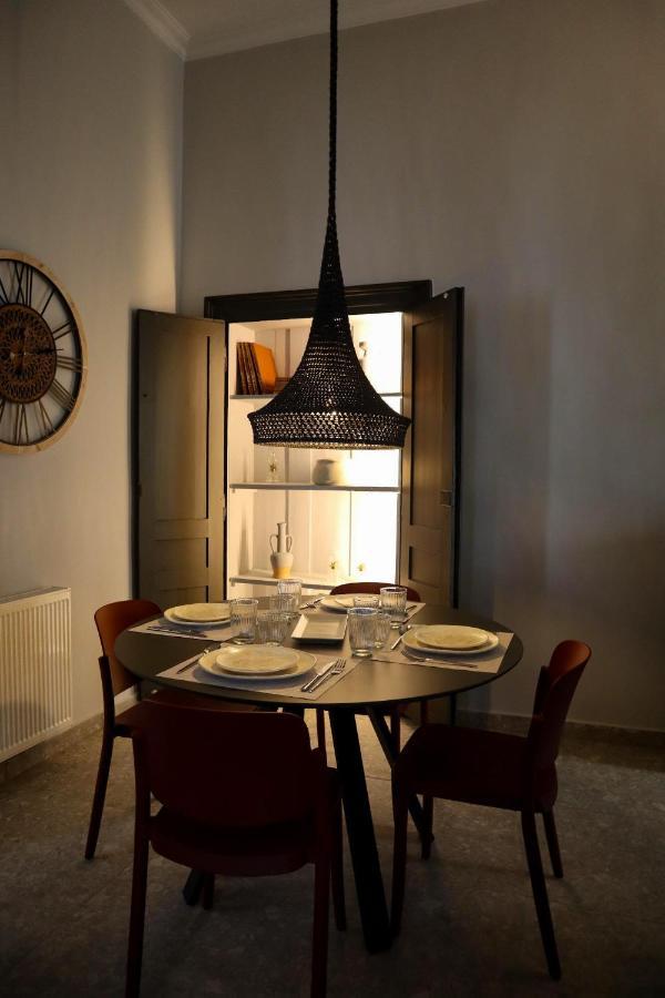 Thiseas Luxury Apartment أثينا المظهر الخارجي الصورة