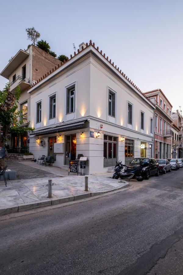 Thiseas Luxury Apartment أثينا المظهر الخارجي الصورة