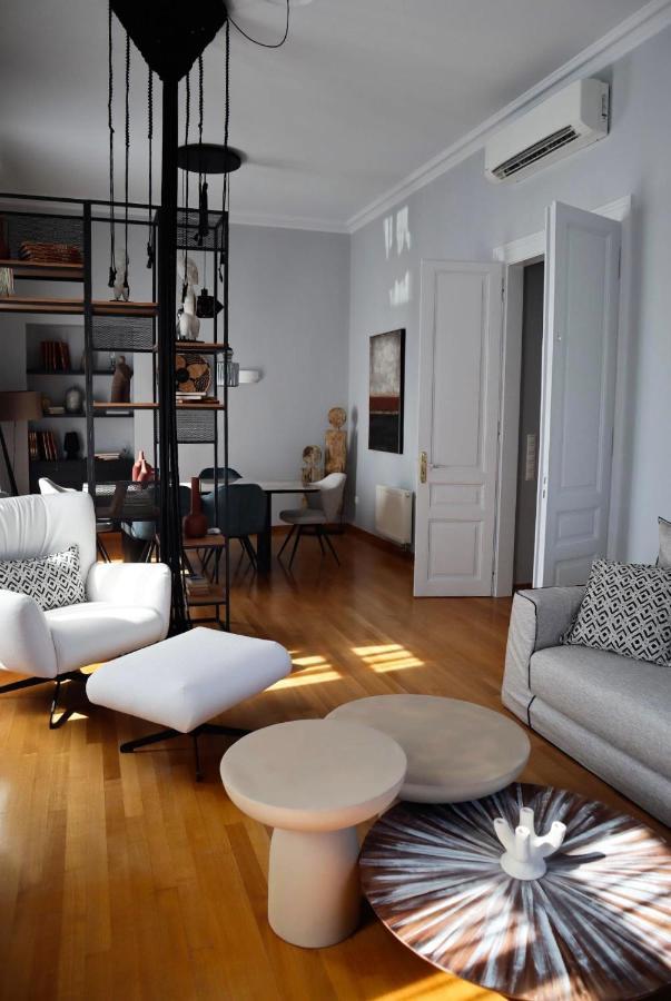 Thiseas Luxury Apartment أثينا المظهر الخارجي الصورة