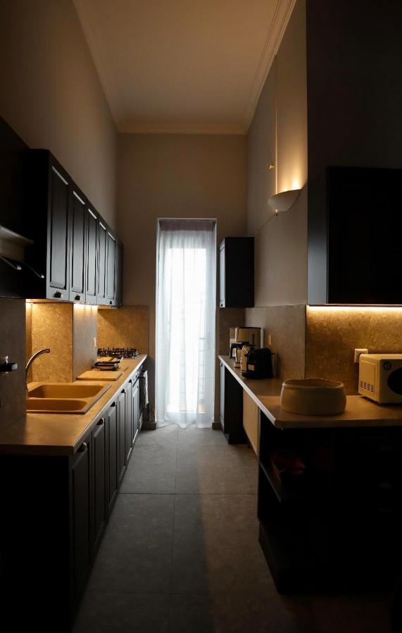 Thiseas Luxury Apartment أثينا المظهر الخارجي الصورة