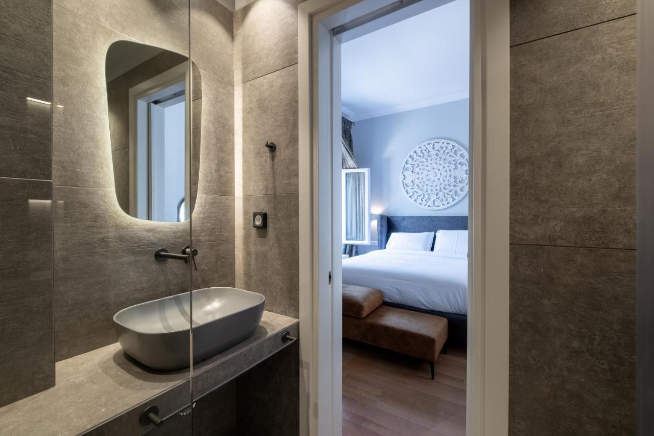 Thiseas Luxury Apartment أثينا المظهر الخارجي الصورة
