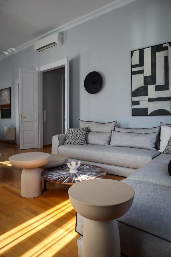 Thiseas Luxury Apartment أثينا المظهر الخارجي الصورة