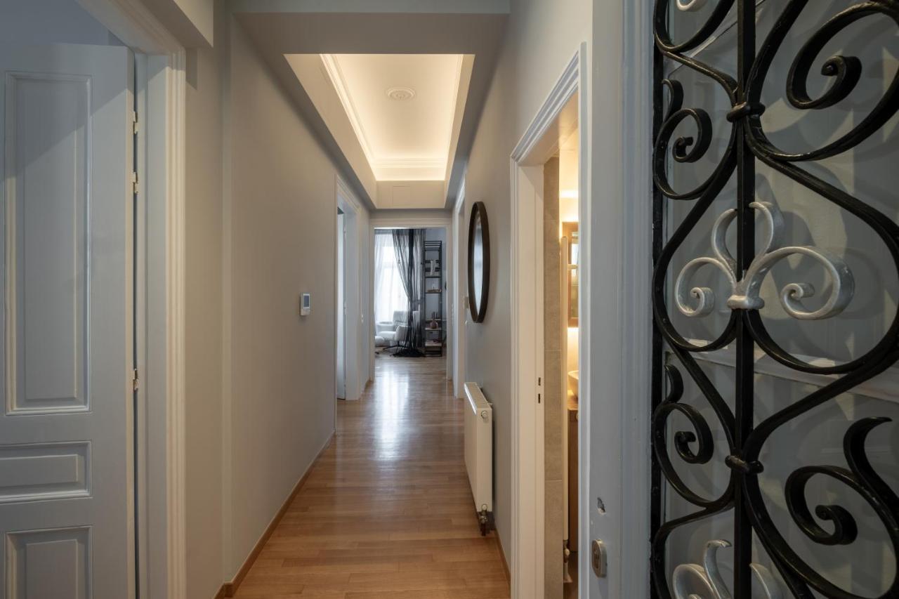 Thiseas Luxury Apartment أثينا المظهر الخارجي الصورة