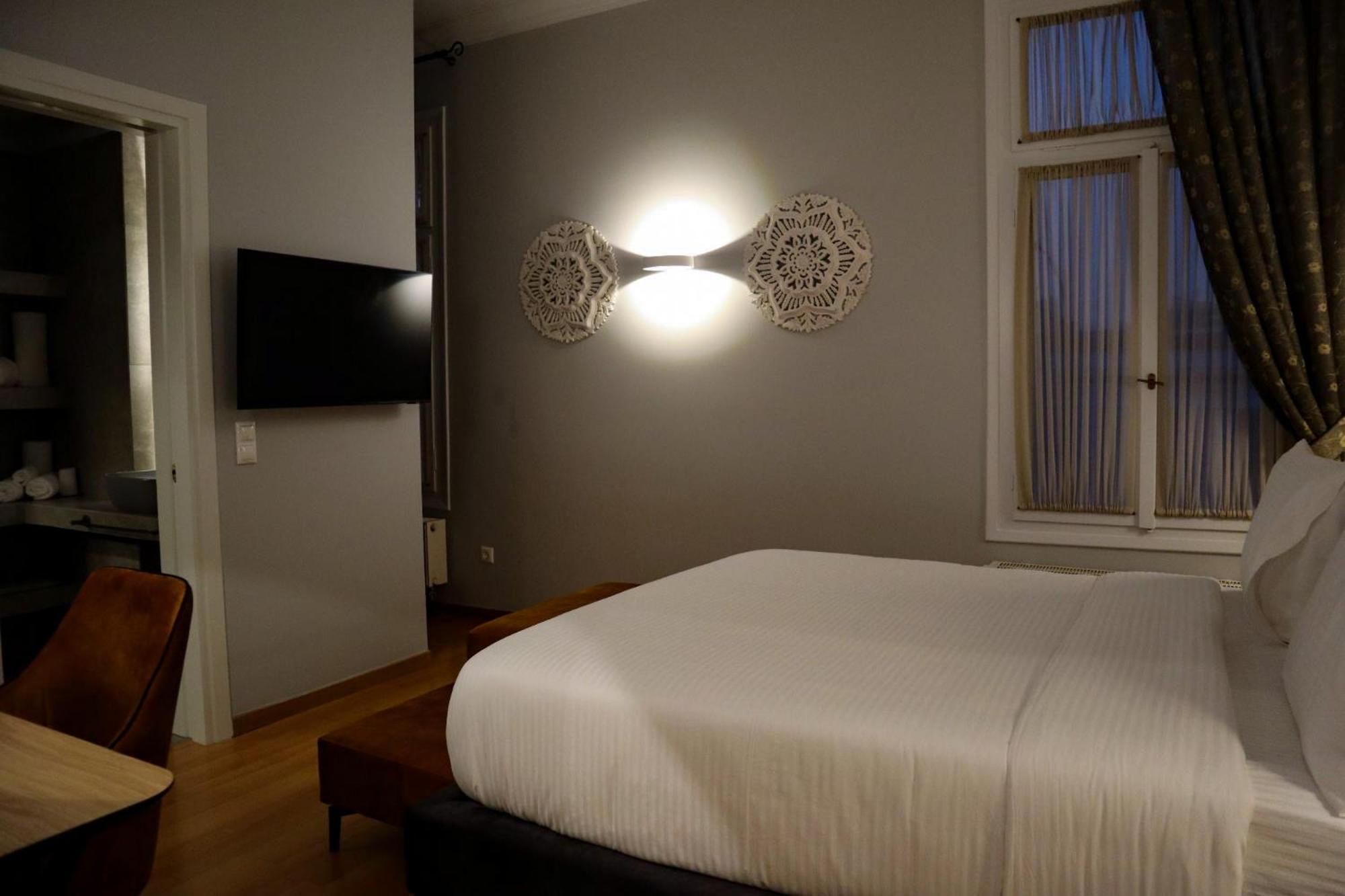 Thiseas Luxury Apartment أثينا المظهر الخارجي الصورة