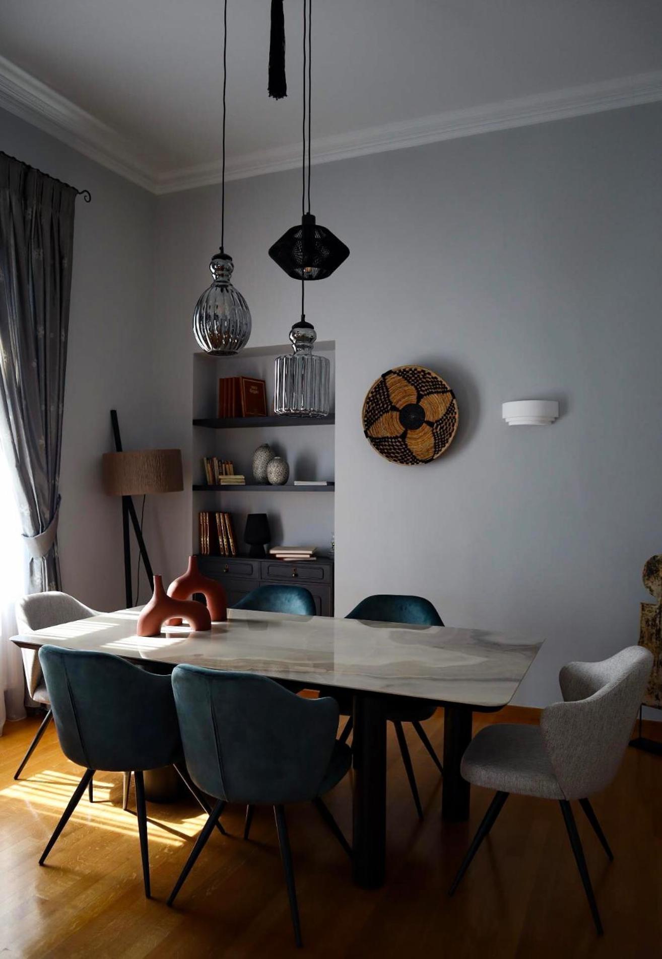 Thiseas Luxury Apartment أثينا المظهر الخارجي الصورة