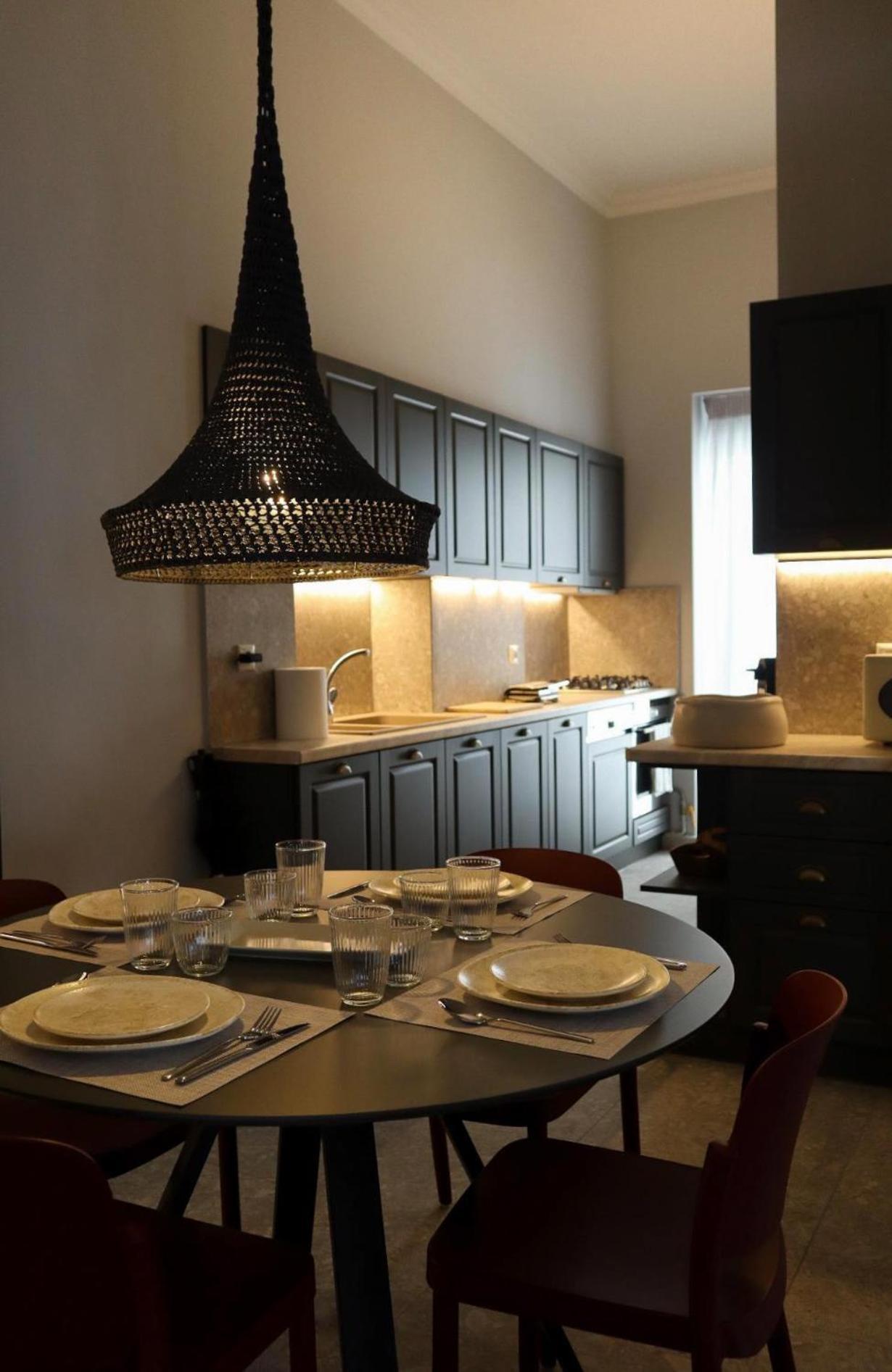 Thiseas Luxury Apartment أثينا المظهر الخارجي الصورة